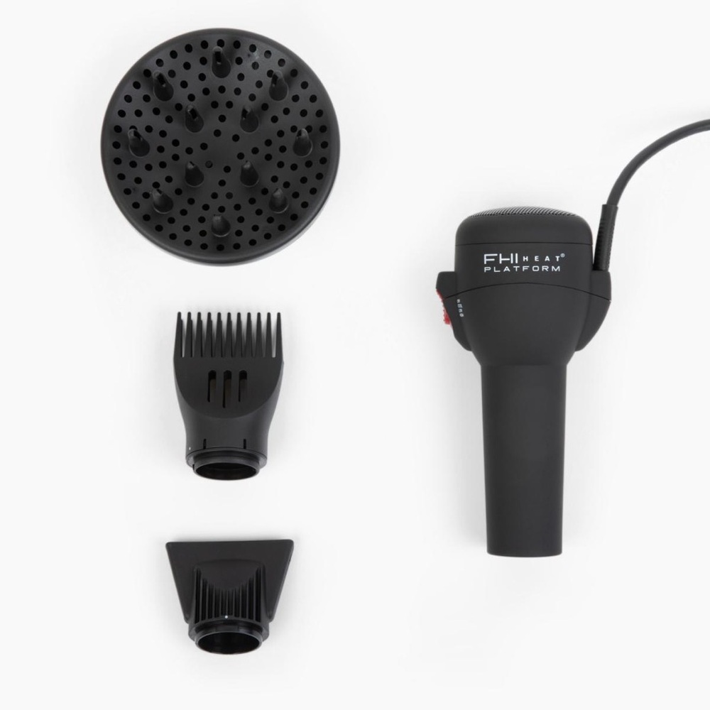 FHI Heat Platform Blow Out Handle-Less Negative Ion Hair Dryer